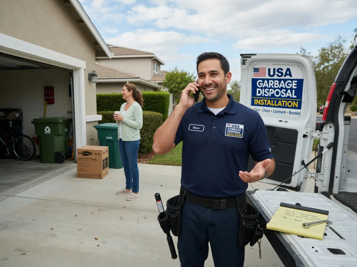 Garbage Disposal Replacement Bern, ID FAQs